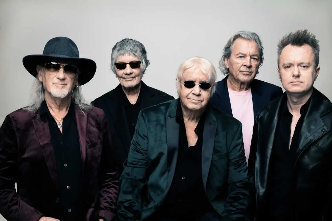  Deep Purple. | Jim Rakete 