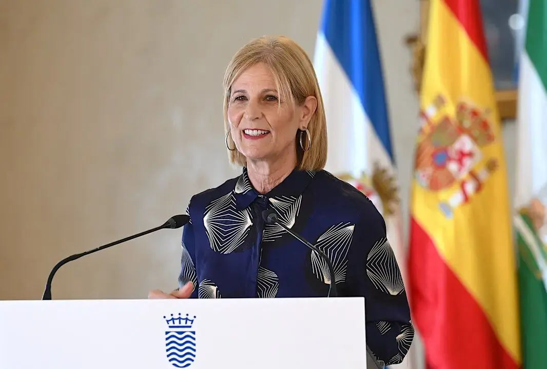 Garc&iacute;a Pelayo dando a conocer los cambios de su Gobierno local, / jerez.es