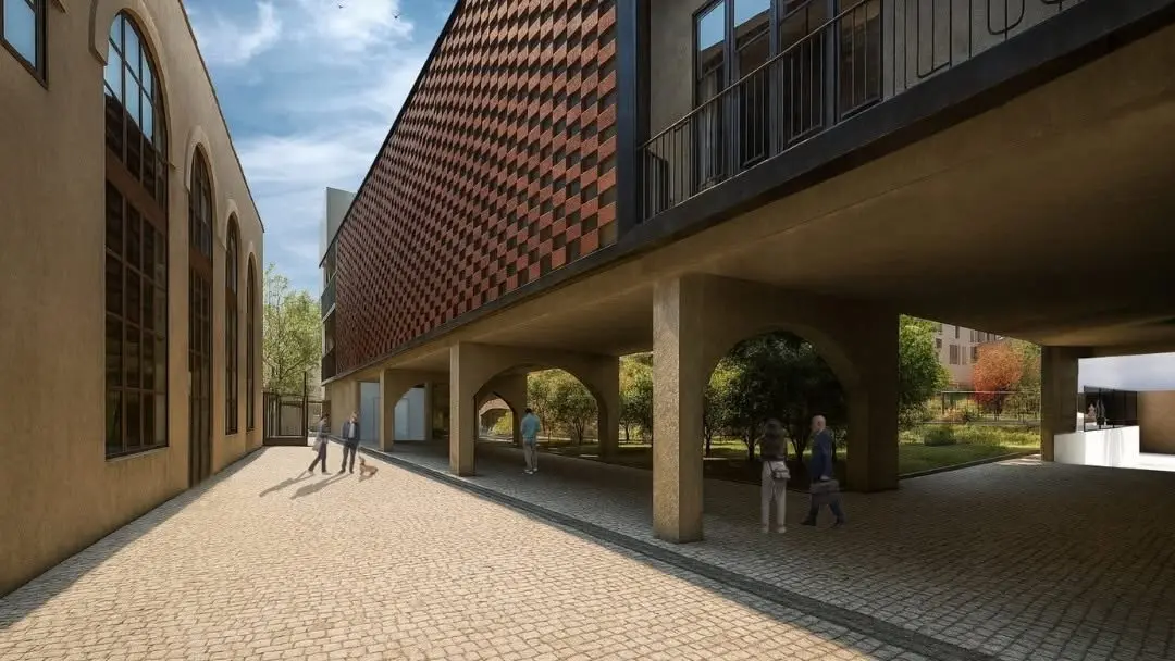  La reforma de la zona de Juder&iacute;a. |  PRP Arquitectos 