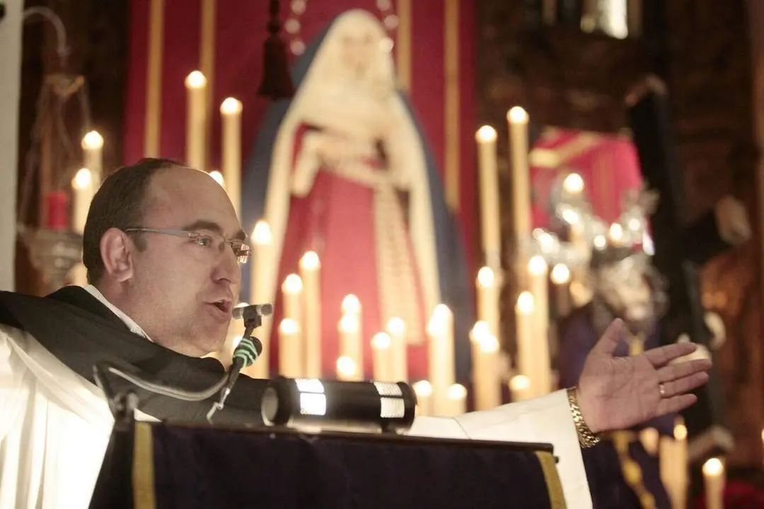  Fray Mart&iacute;n Alexis Gonz&aacute;lez. | Viva Jerez. 