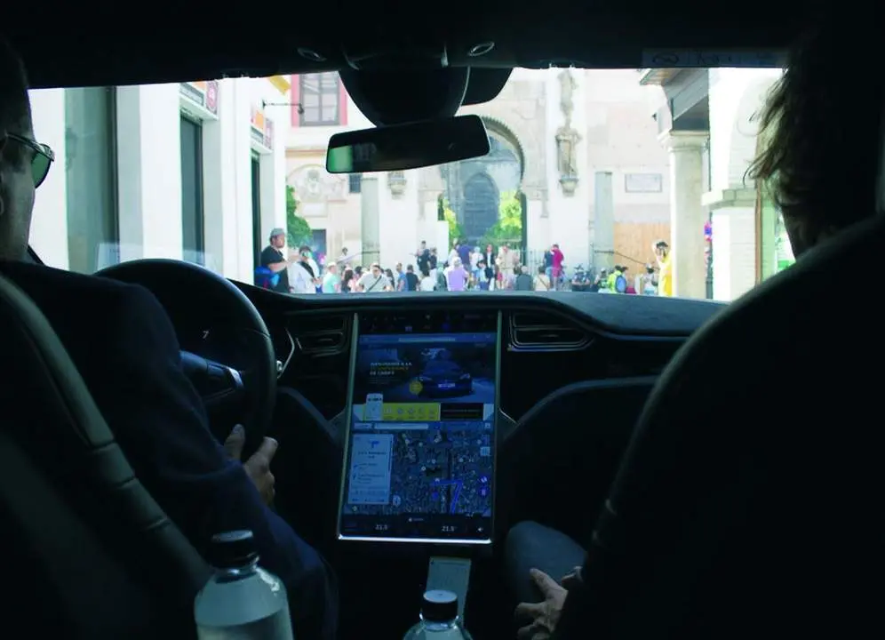  Veh&iacute;culo de Cabify - Cabify 