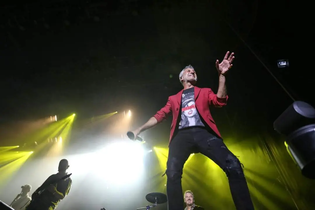  Sergio Dalma en directo - Viva 