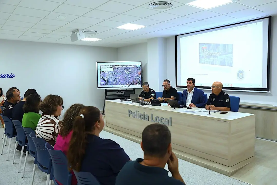  Mesa t&eacute;cnica de la Vuelta a Espa&ntilde;a. | Viva Jerez. 