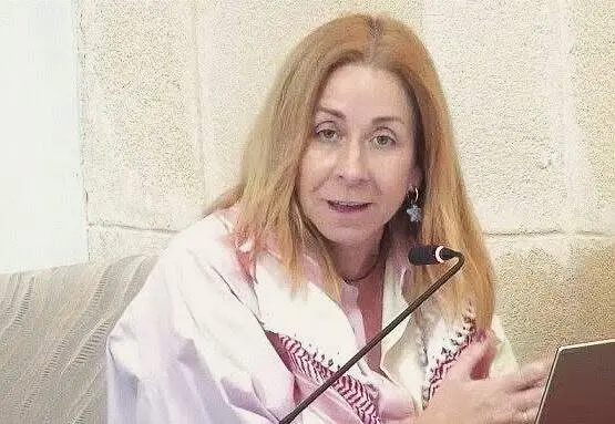  Teresa Chamizo, concejal de Ganemos Jerez en el Pleno municipal. | Viva Jerez. 