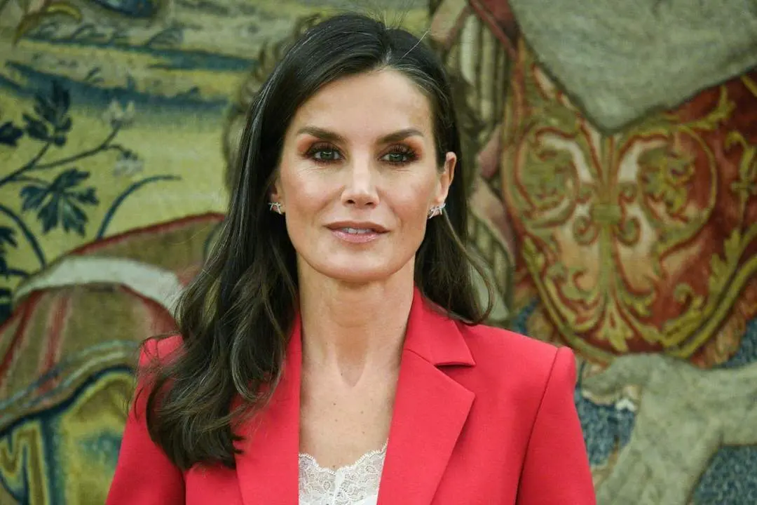  La Reina Letizia. - Europa Press 