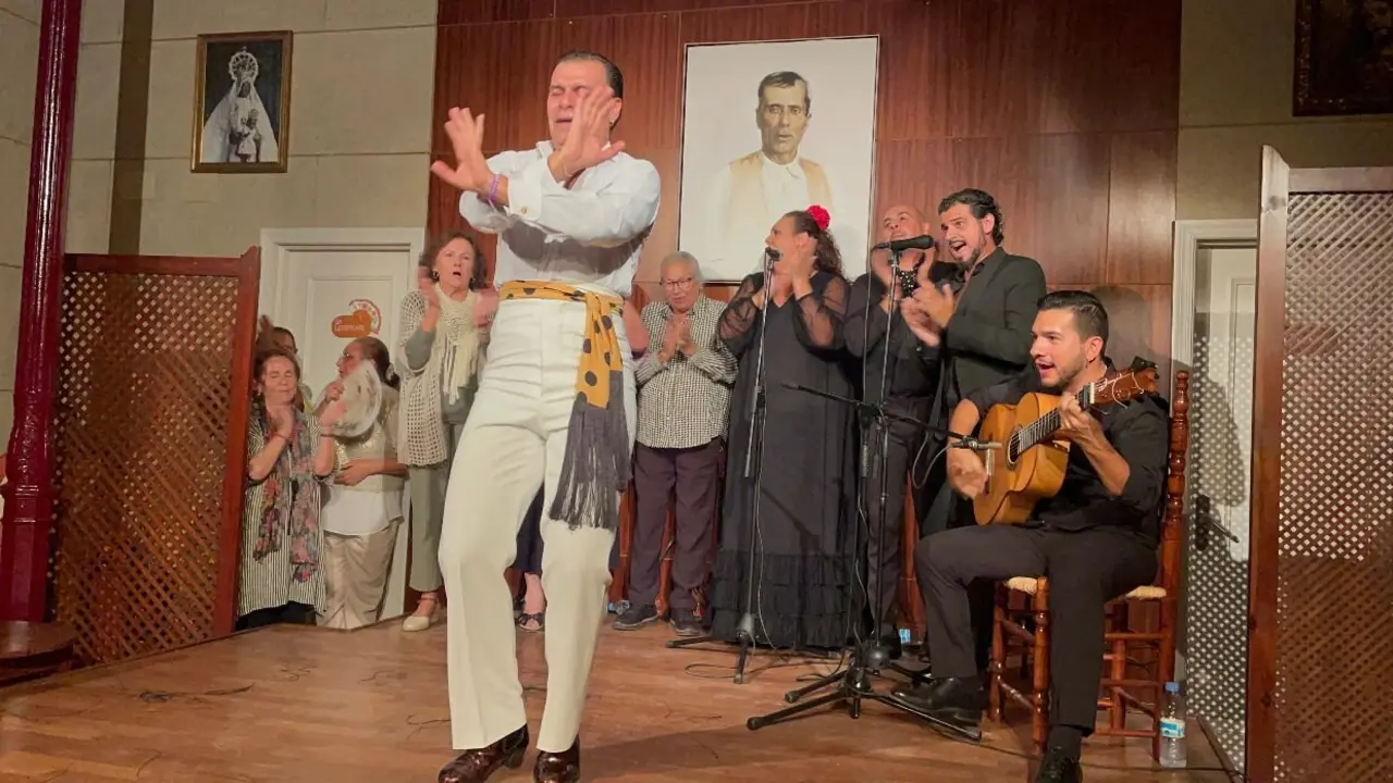 Viernes Flamenco | VJ