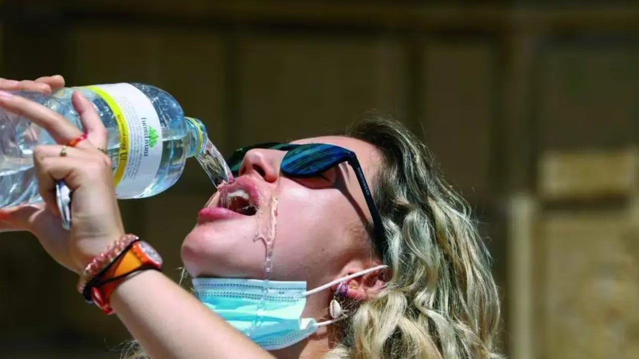 Calor. | EFE