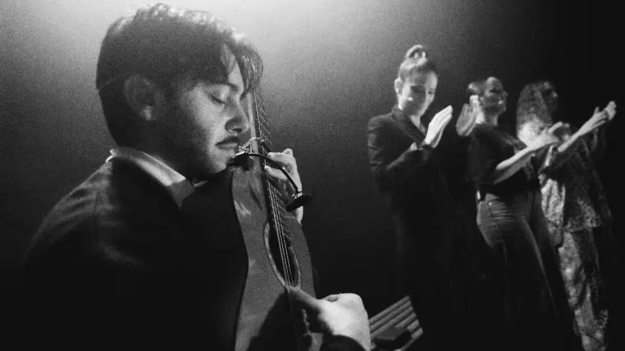 Yeray Cort&eacute;s | Miguel Triano / T&iacute;o Pepe Festival