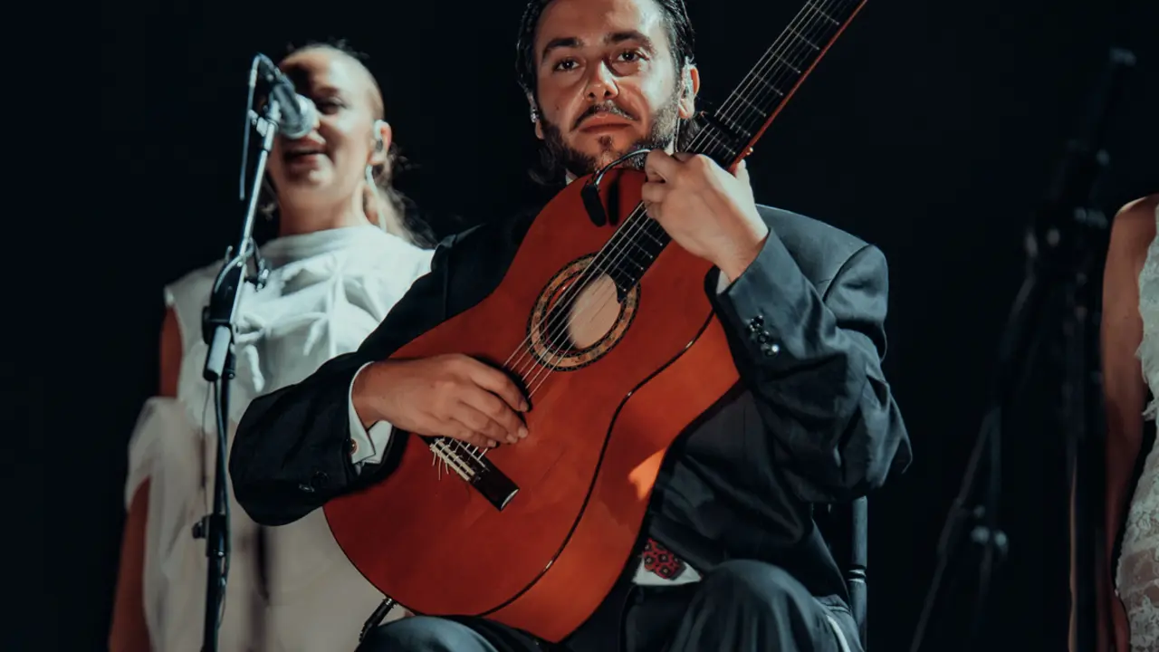 Yeray Cort&eacute;s | T&iacute;o Pepe Festival