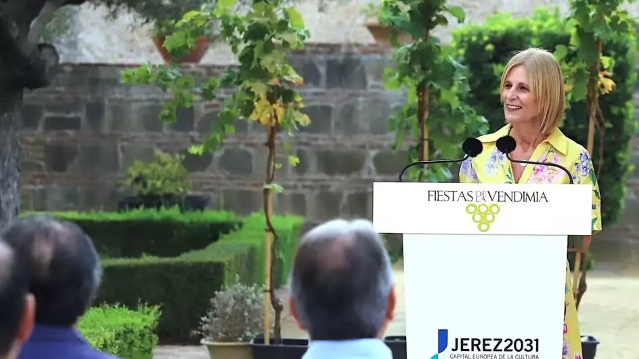 Presentaci&oacute;n de las Fiestas de la Vendimia 2025. | Europa Press.