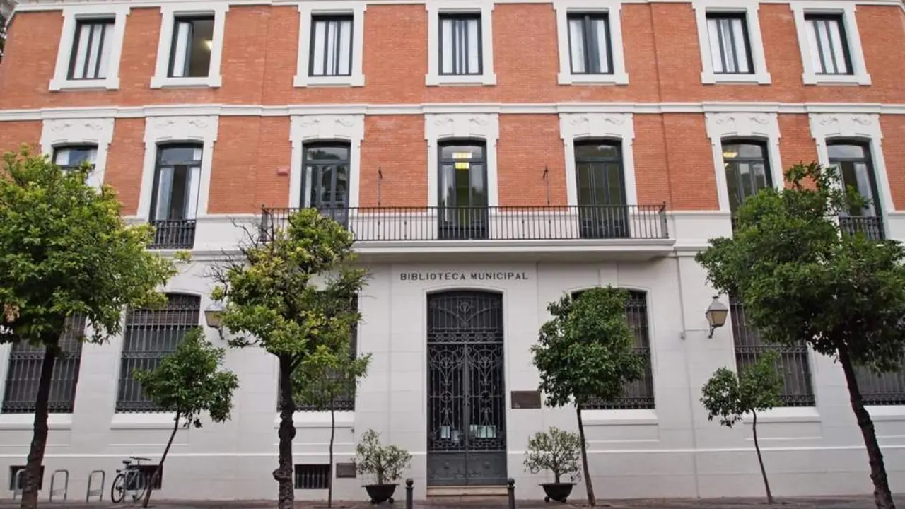  Biblioteca Municipal de Jerez.  - Andaluc&iacute;a Informaci&oacute;n 