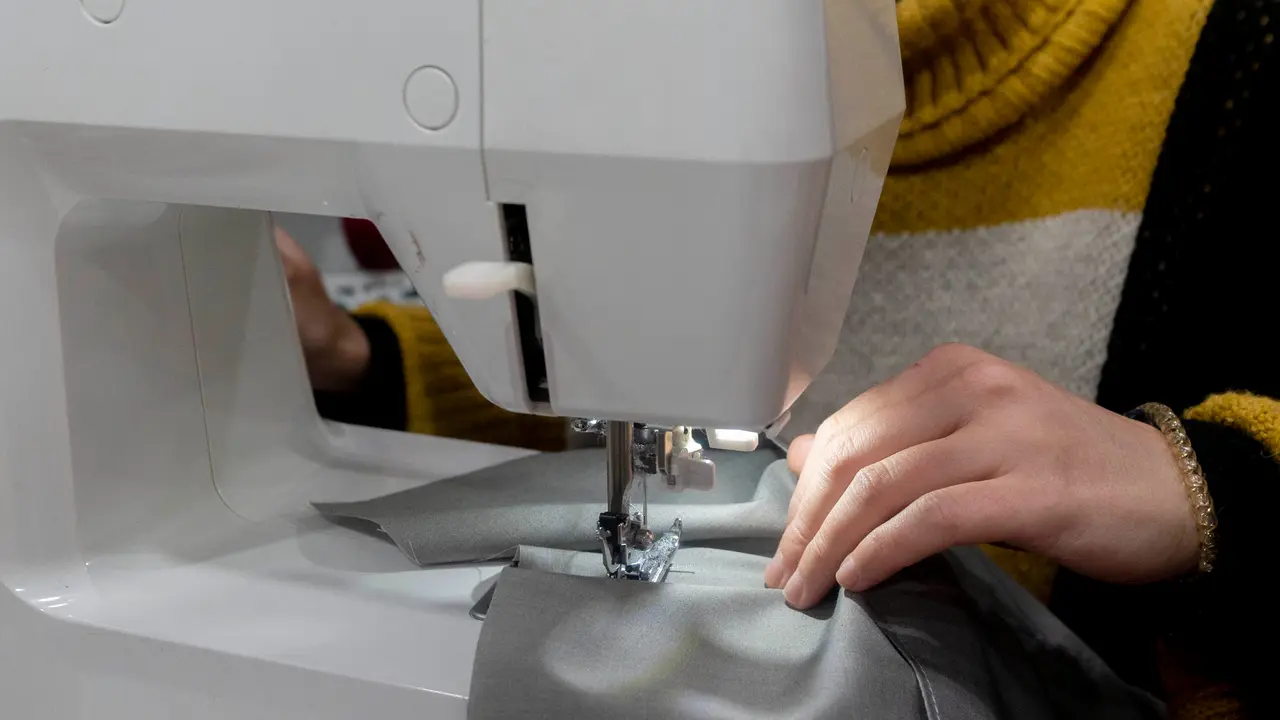 M&Aacute;QUINA DE COSER | EP