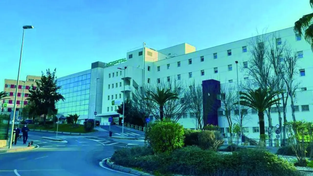  El Hospital de Jerez / Viva 