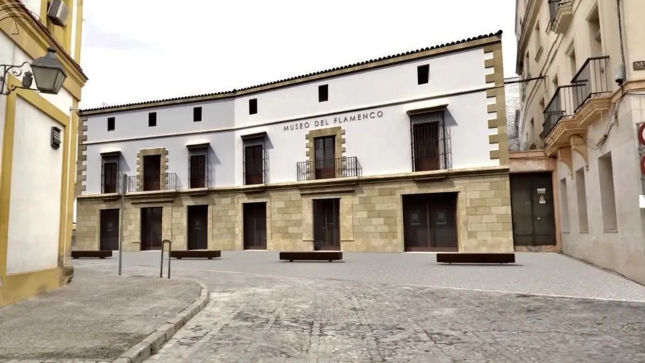  Dise&ntilde;o del Museo del Flamenco - jerez.es 