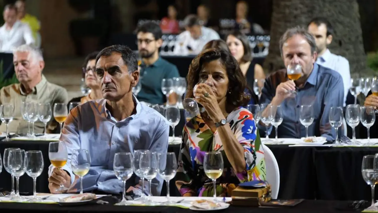  Las Catas Magistrales regresan al Alc&aacute;zar - Cristo Garc&iacute;a 