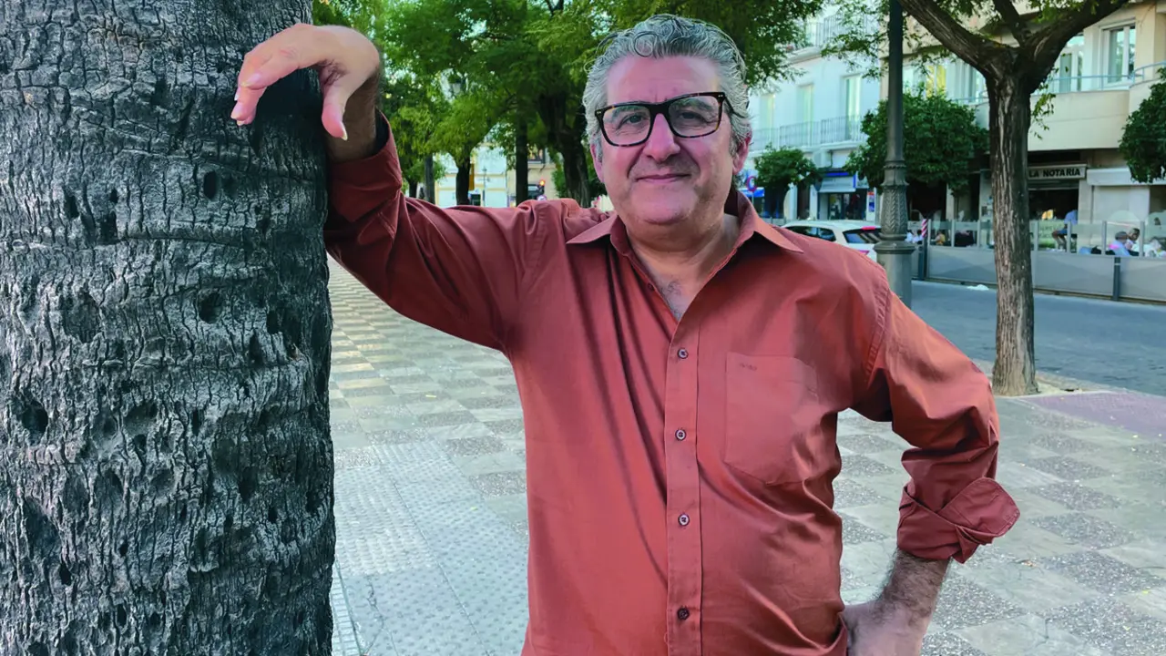  Chano Carrasco forma parte del grupo que viajar&aacute; a Jap&oacute;n a difundir la zambomba jerezana. | JG 