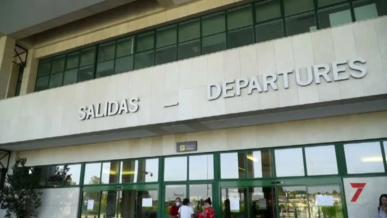  El aeropuerto de Jerez oferta este verano 18 conexiones, 11 de ellas internacionales 