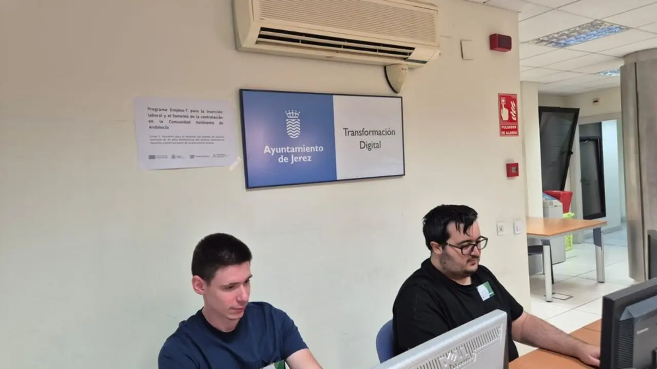  El programa Emplea-T est&aacute; dirigido a j&oacute;venes menores de 30 a&ntilde;os. | Viva Jerez. 