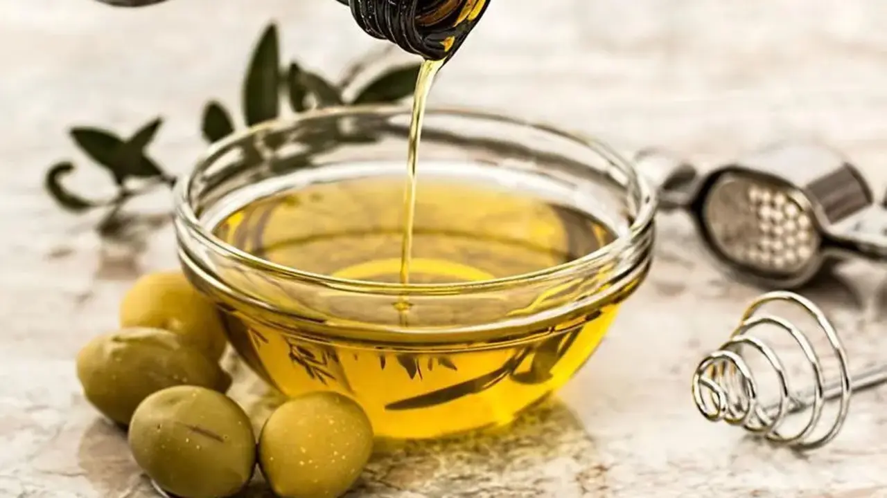 El aceite de oliva. | JUNTA DE ANDALUCIA