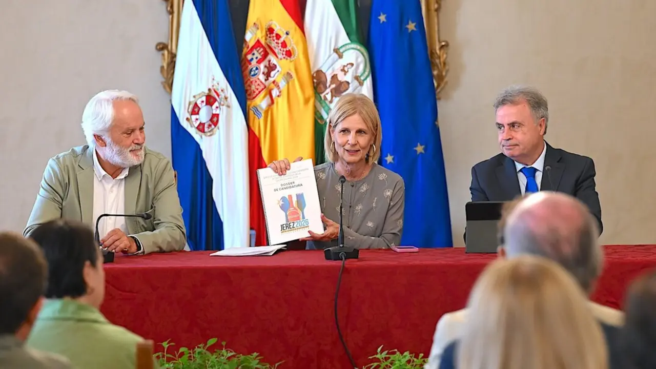  Jerez aspira a la Capital Espa&ntilde;ola de La Gastronom&iacute;a. | jerez.es 