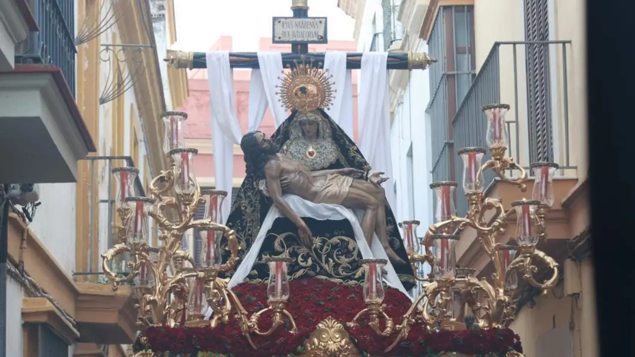 Las Angustias el Domingo de Ramos - Marga &Aacute;vila 