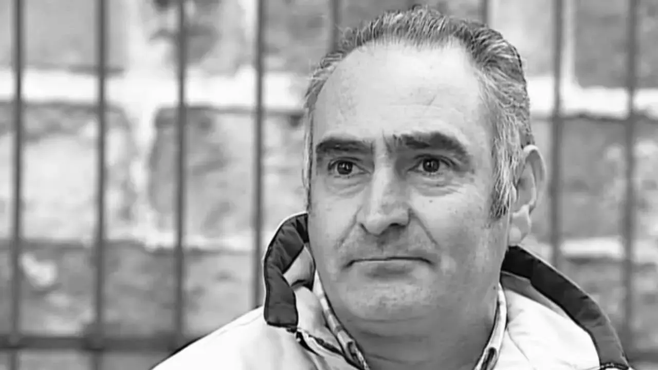 Juan de la Chica, 'El Tela'. | Hermandad del Santo Crucifijo.