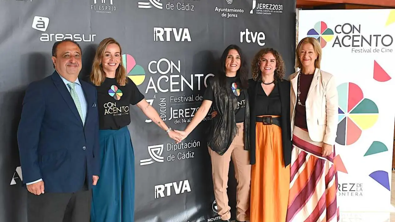  Presentaci&oacute;n del Festival de Cine Con Acento. | jerez.es 
