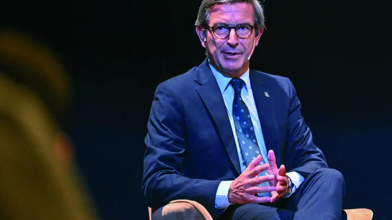  Jorge Paradela, consejero de Industria, Energ&iacute;a y Minas. |  Viva 