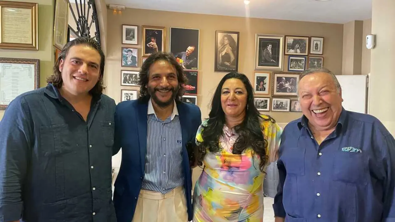 Paco Cepero ser&aacute; homenajeado en la Pe&ntilde;a La Buler&iacute;a. |  JG 