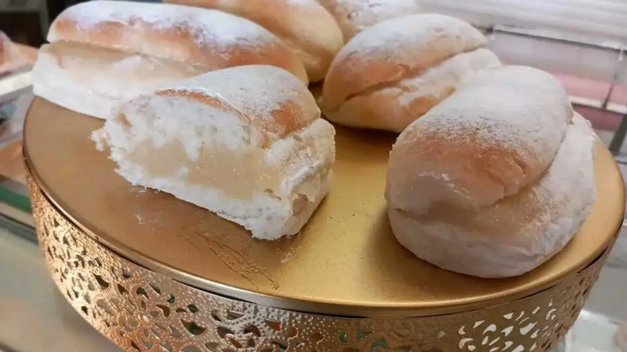  Las carmelas de La rosa de oro 