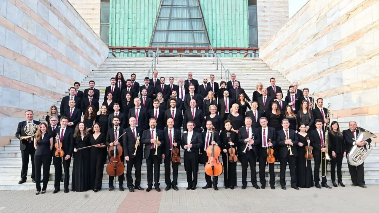 Orquesta Filarm&oacute;nica de M&aacute;laga | AI 