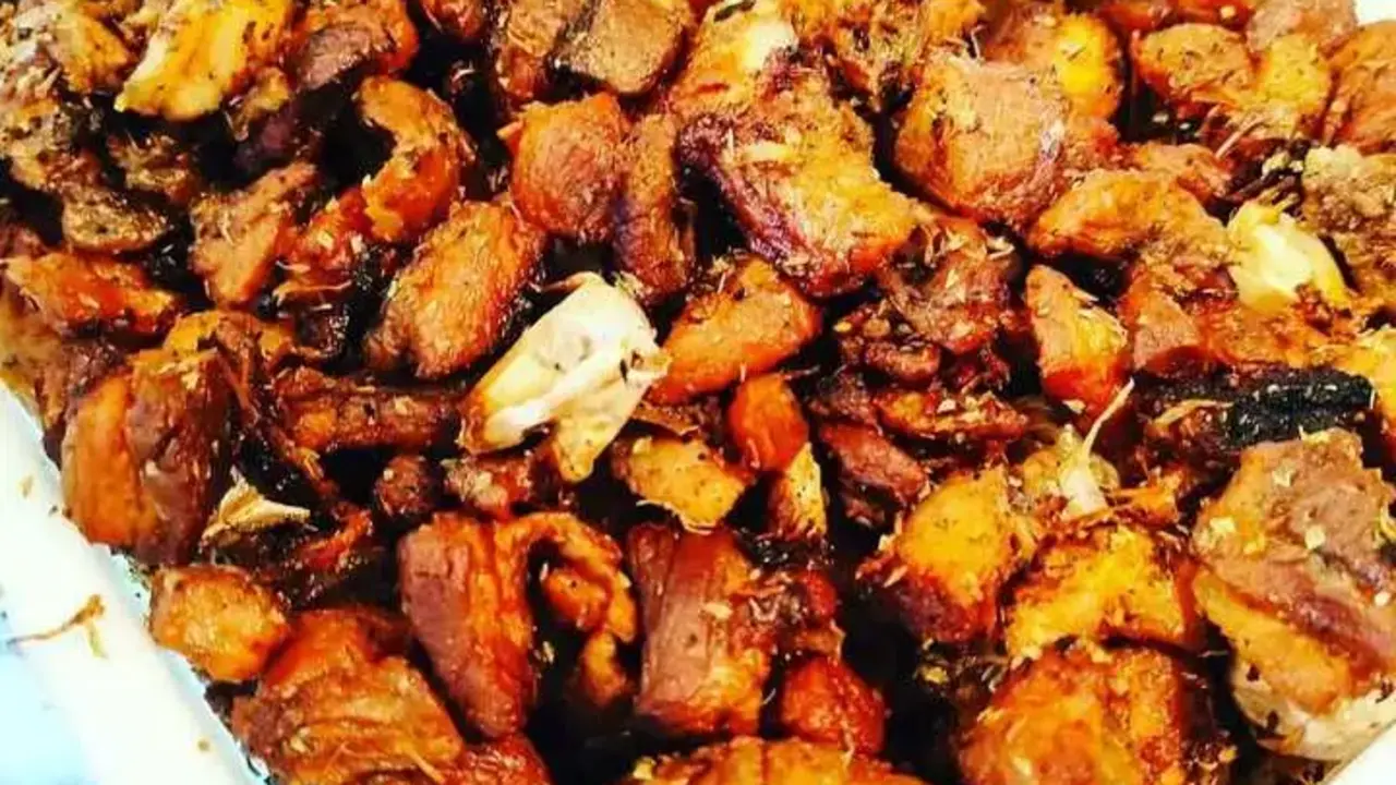 CHICHARRONES VENTA | AI