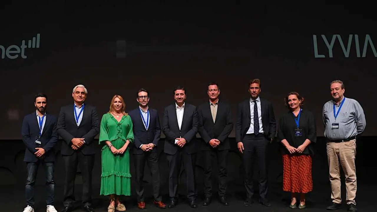  Jos&eacute; Ignacio Mart&iacute;nez e Inmaculada Oliveros, en las jornadas. | Viva Jerez. 