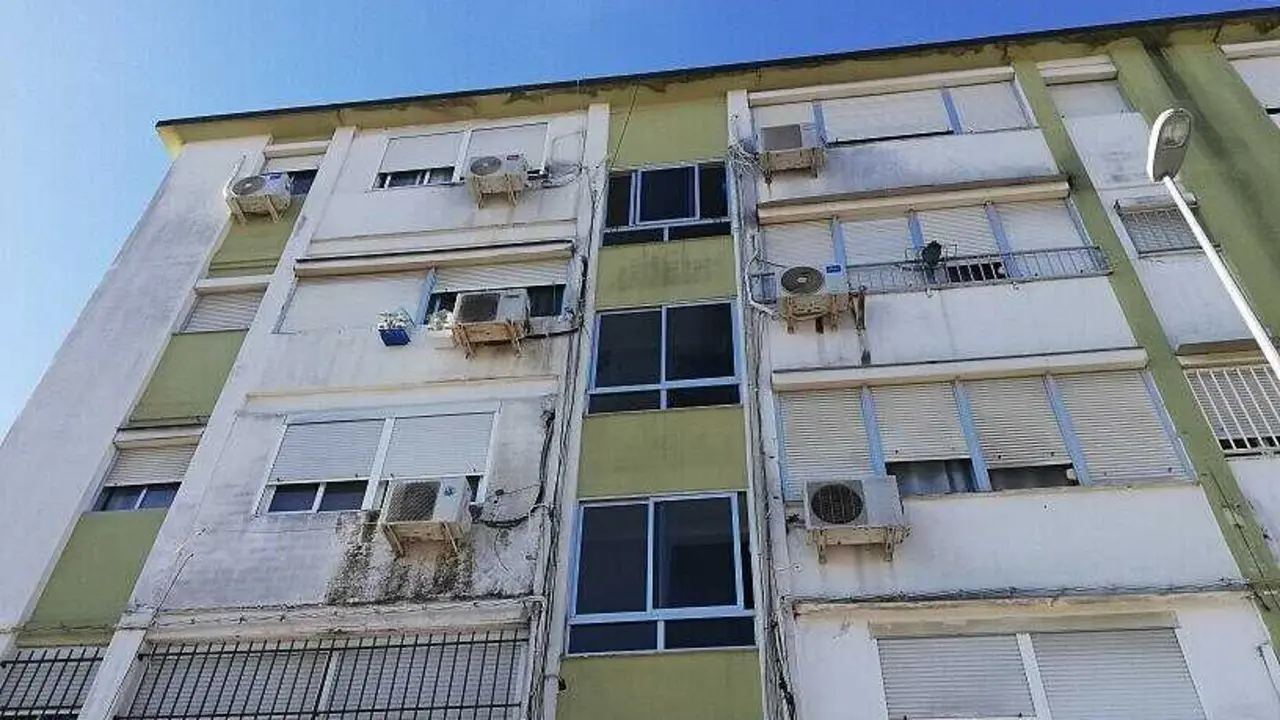  Las obras implicar&aacute;n una mejora sustancial para los bloques de Santo Tom&aacute;s de Aquino. | Viva Jerez. 