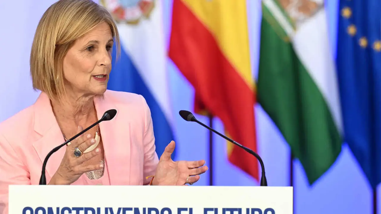  La alcaldesa de Jerez, Mar&iacute;a Jos&eacute; Garc&iacute;a-Pelayo. | Viva Jerez. 