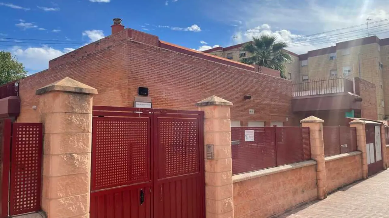  La Escuela Infantil de La Granja, donde se han denunciado los hechos. |  Jim&eacute;nez 