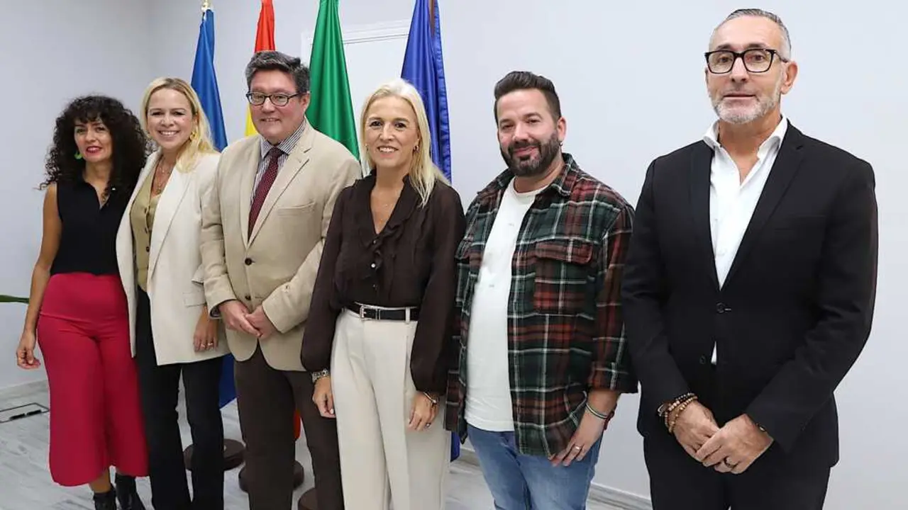  Presentaci&oacute;n de la memoria del Plan Fast Track Jerez. | Viva Jerez. 