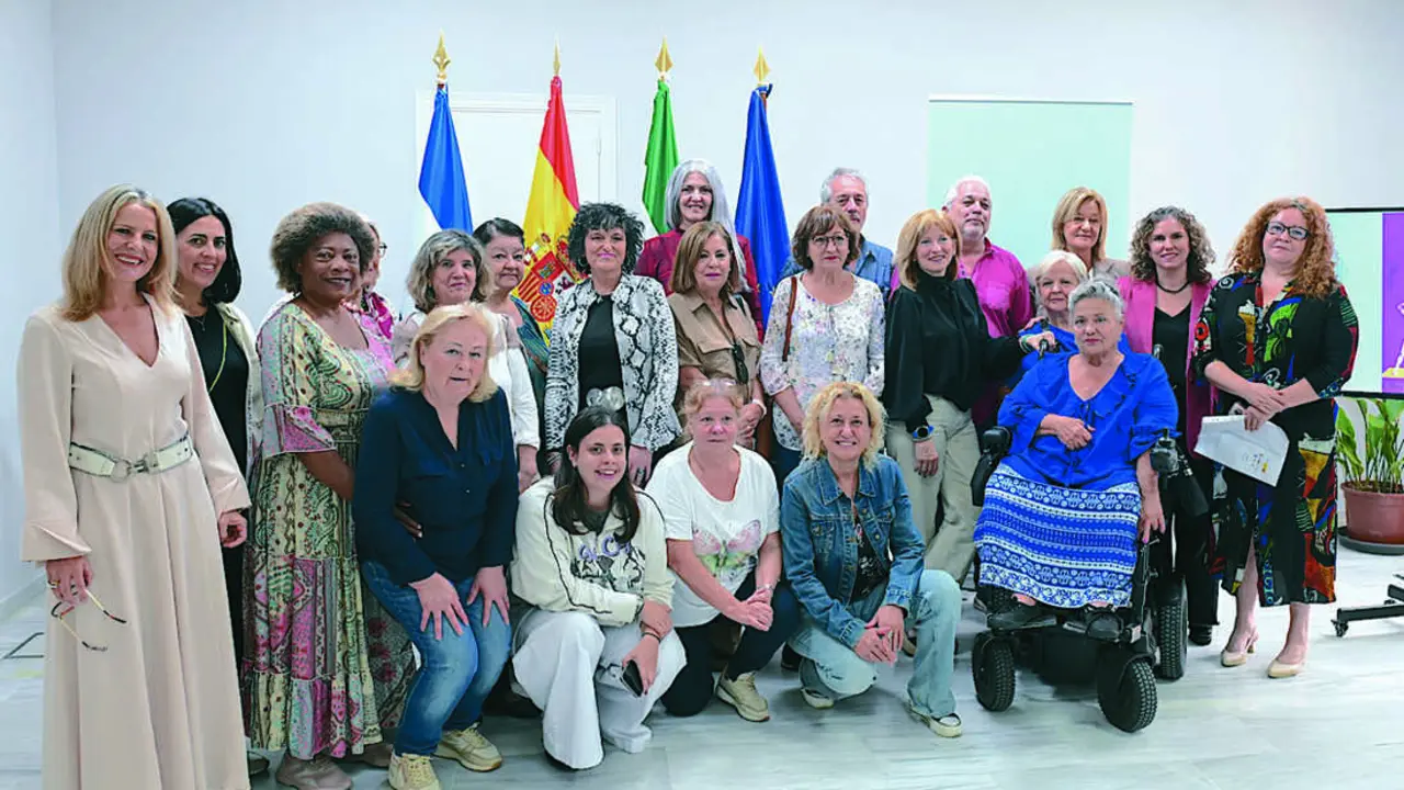  Presentaci&oacute;n de las actividades con motivo del 25N. |  jerez.es 