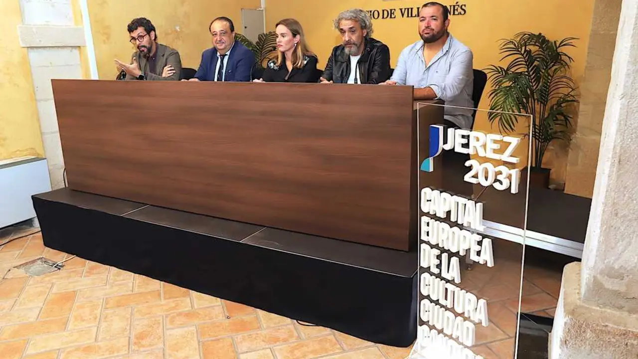 Presentaci&oacute;n de Las Pesadillas de los Hermanos Baba. |  jerez.es 