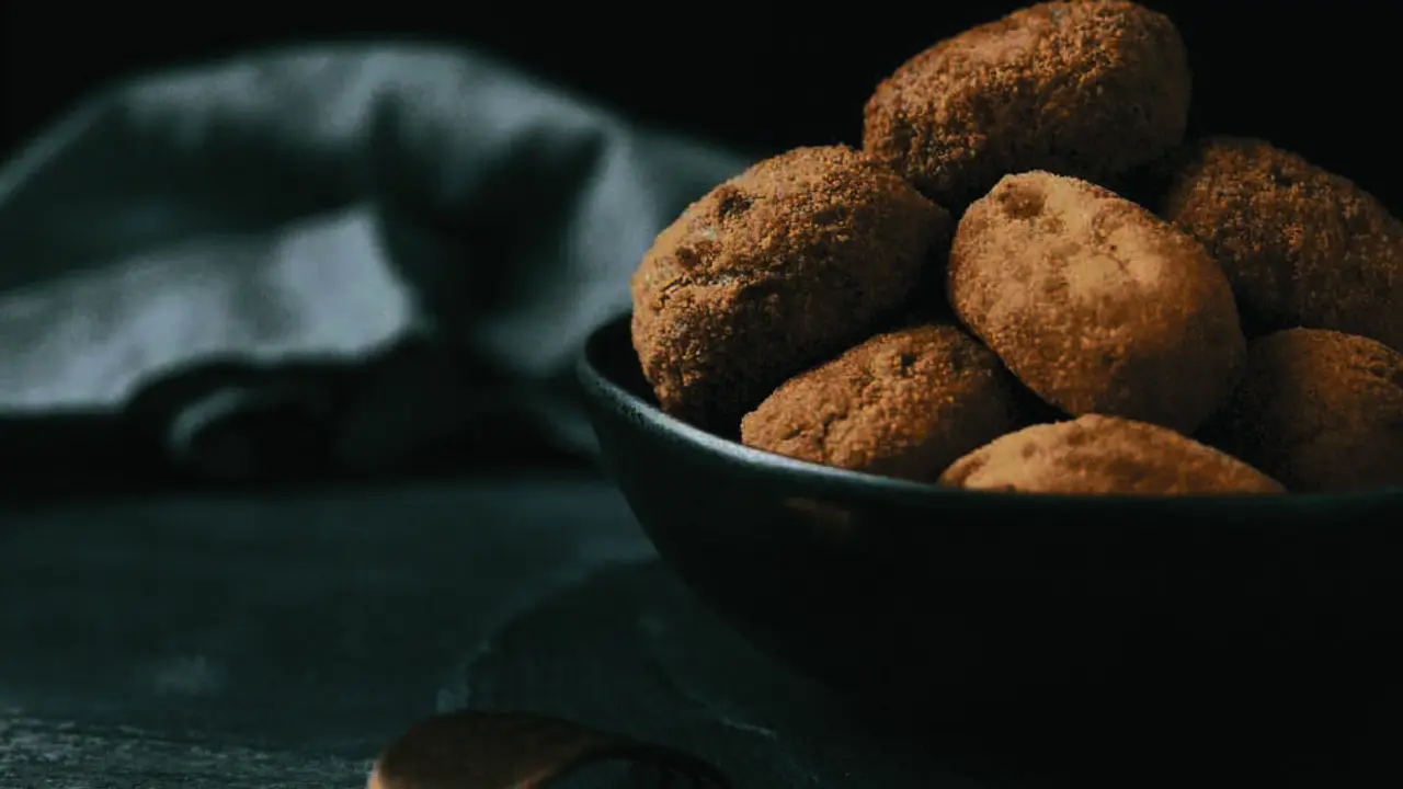  Cartel de Croqueteando. | Acoje 