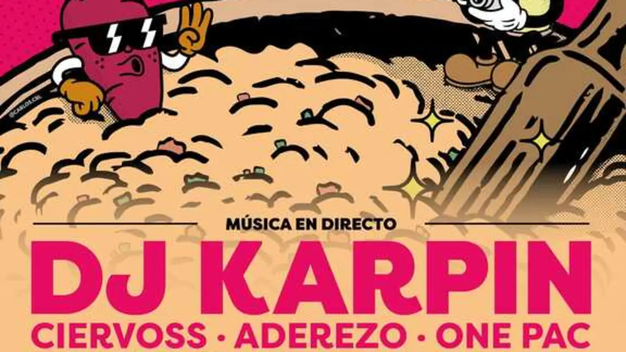  Cartel del festival | CSB 