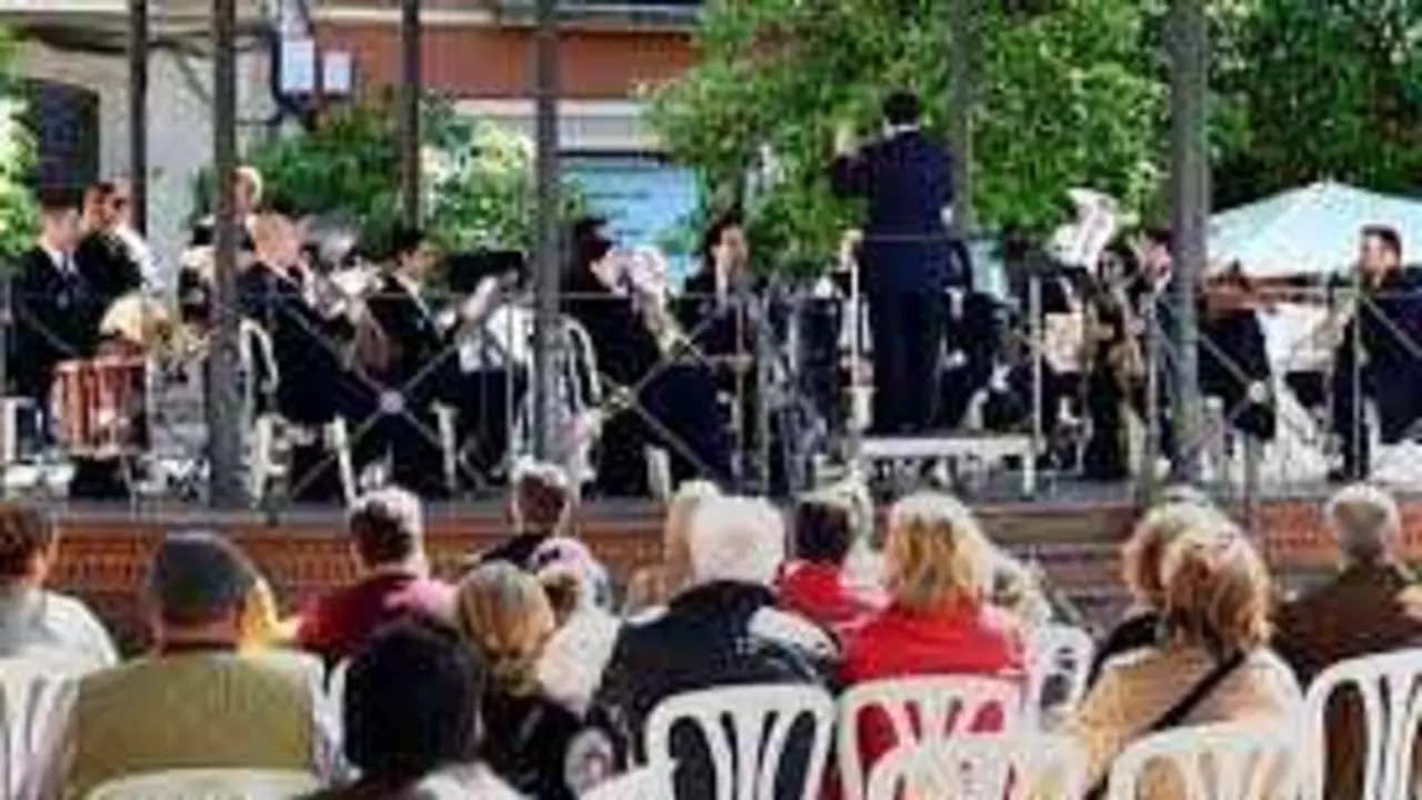  Banda Municipal de M&uacute;sica de Jerez. | Viva Jerez. 