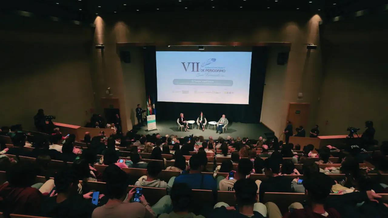  Las Jornadas Nacionales de Periodismo regresan el 21 de noviembre a San Fernando. |  viva 