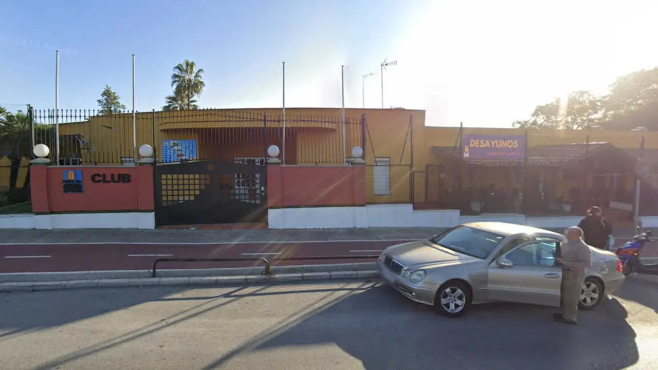  Las instalaciones del Club Puertas del Sur. | Google maps 