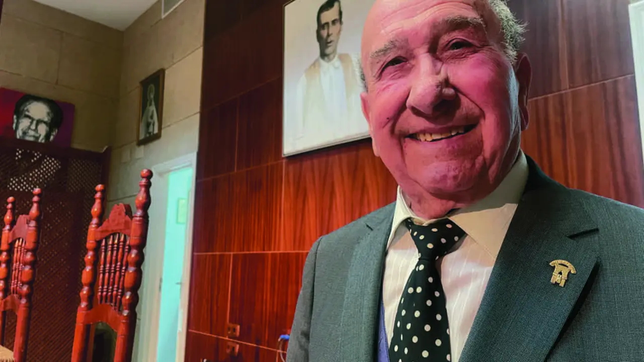  Romerito de Jerez recibir&aacute; este s&aacute;bado un merecido homenaje. | JG 