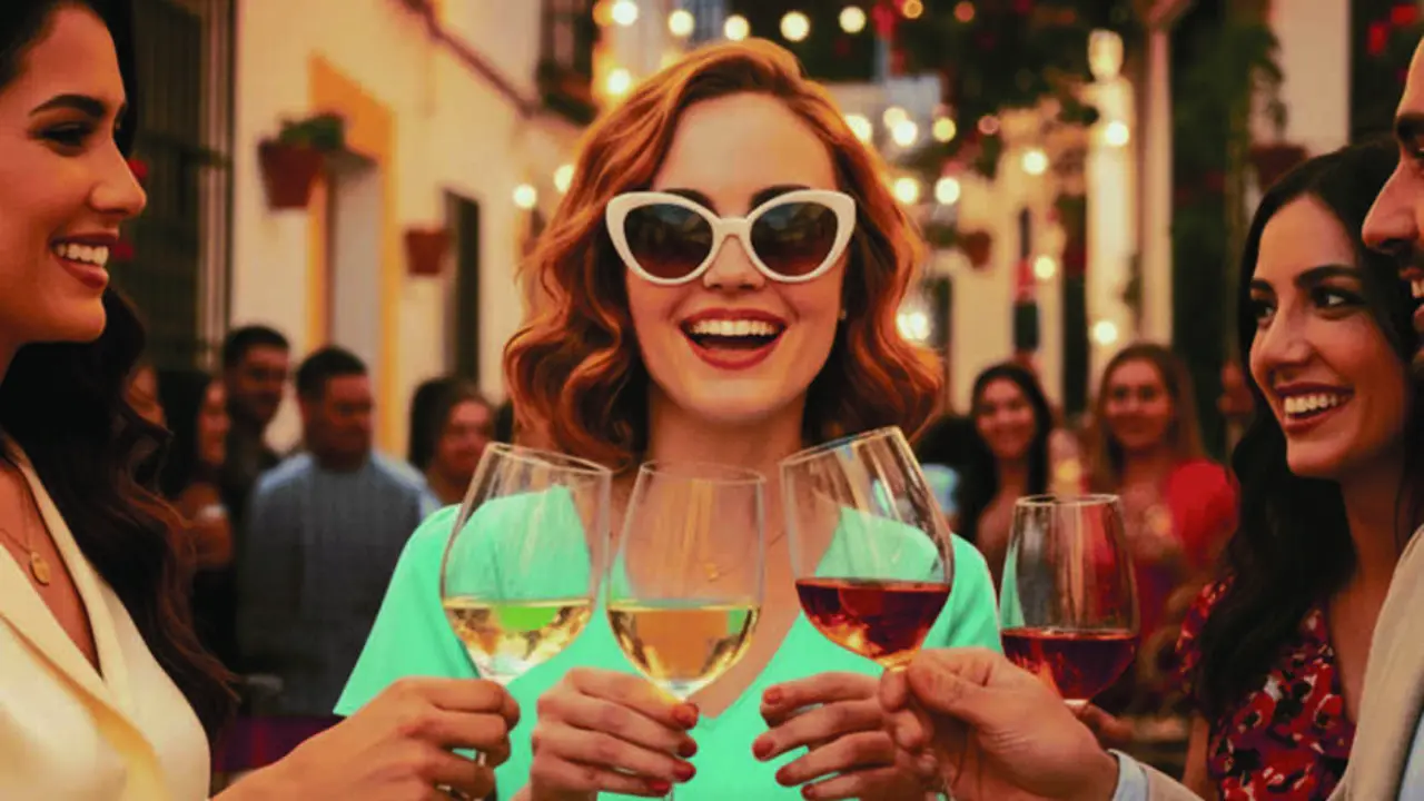  Imagen promocional de esta nueva edici&oacute;n de la Sherryweek. | Consejo regulador 