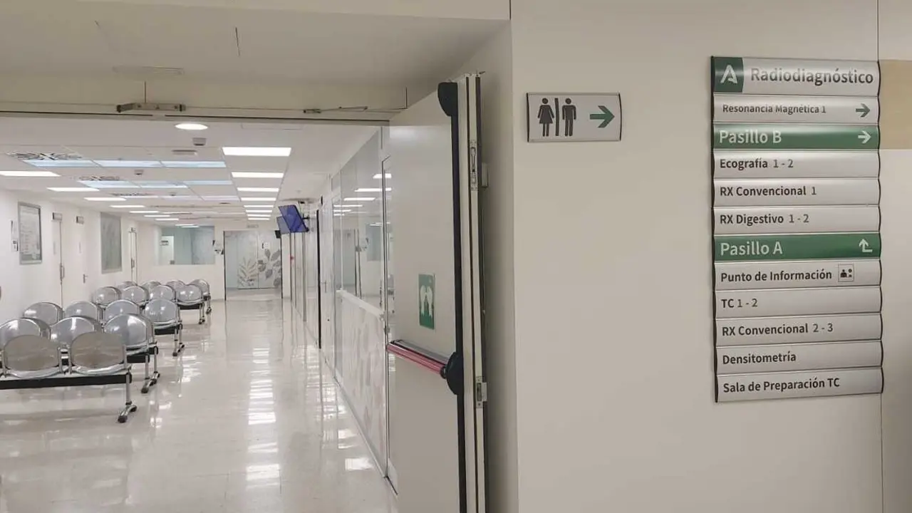  Unidad de Radiodiagn&oacute;stico del Hospital de Jerez. | Viva Jerez. 