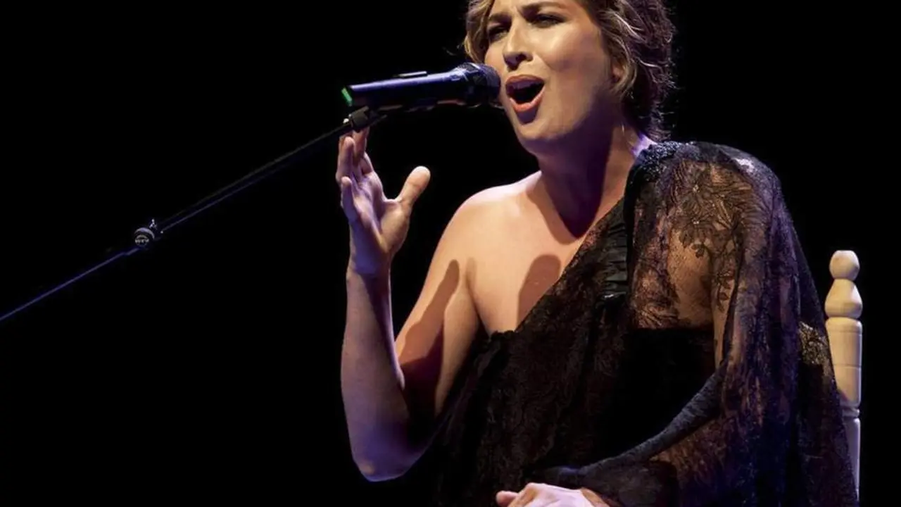  Estrella Morente | EFE 