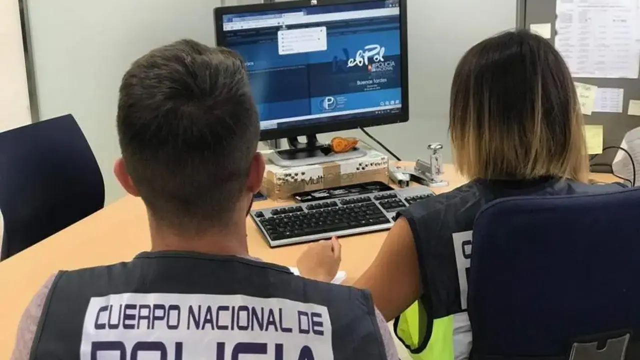 Investigaci&oacute;n de ciberdelitos. | CNP