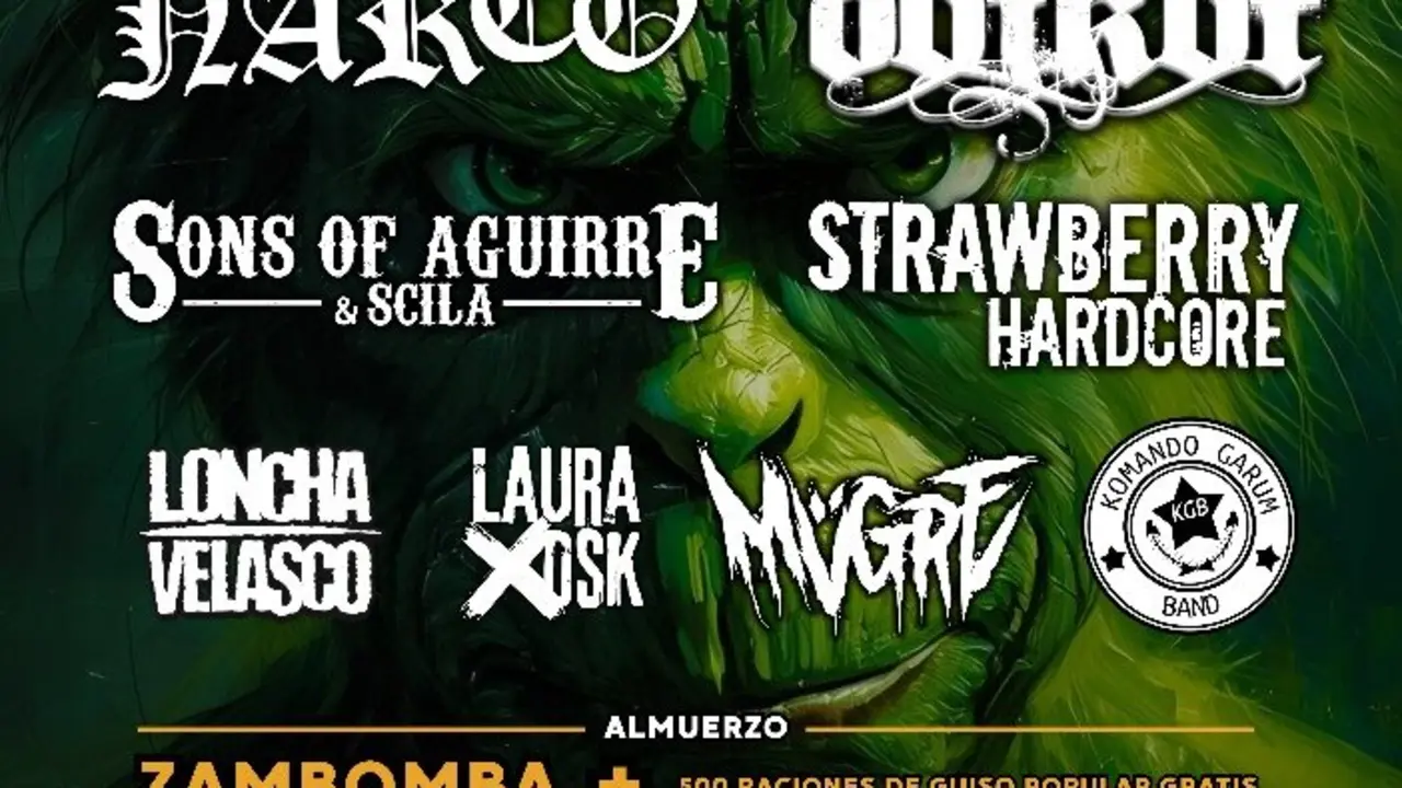  Cartel del festival | CSB 